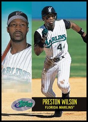 13 Preston Wilson